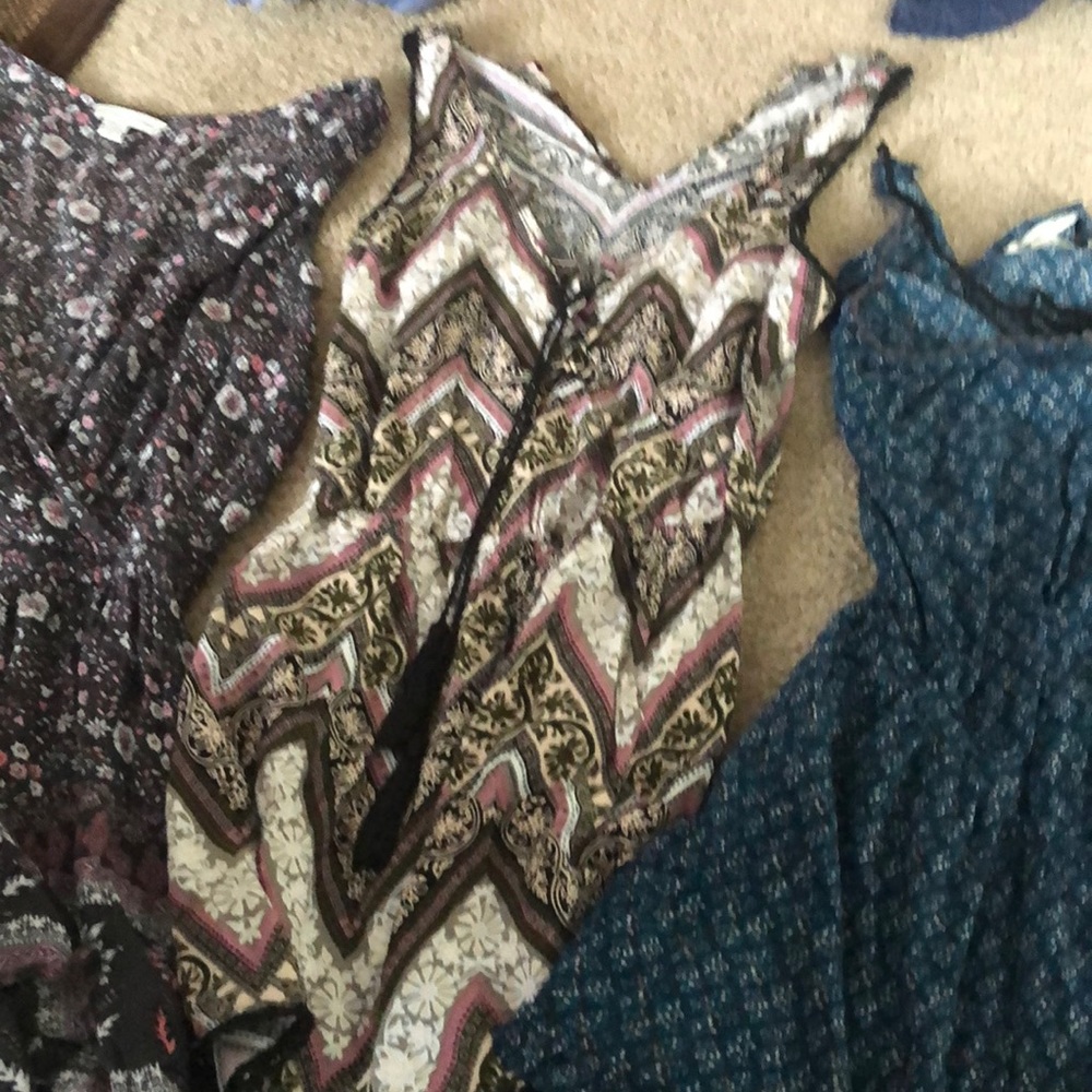 American Eagle Rompers